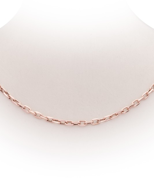 Auksinė grandinėlė 3.8mm - Auksinės grandinėlės - Goldinga