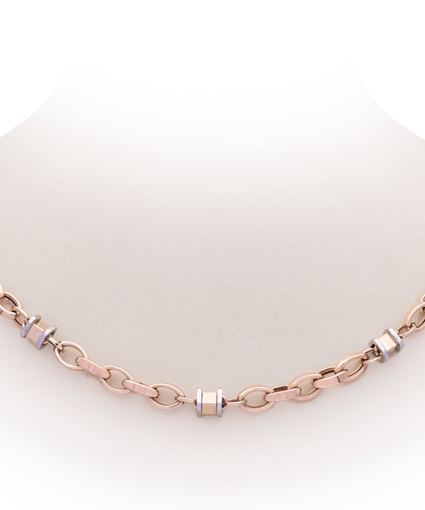 Auksinė grandinėlė 6.2mm - Auksinės grandinėlės - Goldinga