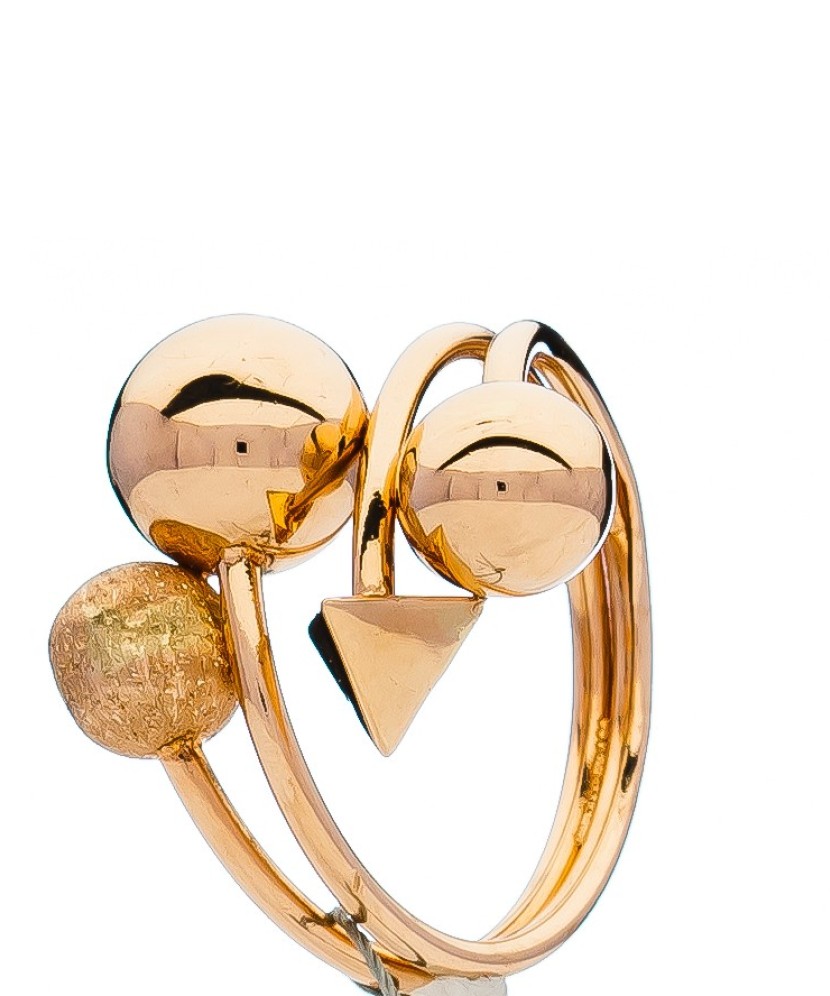 Auksinis žiedas - Auksiniai žiedai - Goldinga