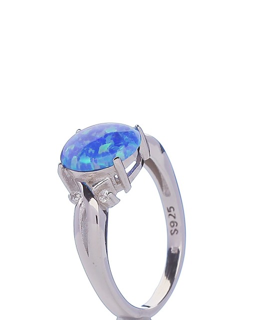 Sidabrinis žiedas 002914500300 - Sidabriniai žiedai - Goldinga