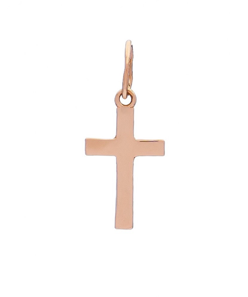 Auksinis pakabukas "Kryželis" - Kryželiai ir ikonos - Goldinga