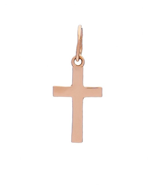 Auksinis pakabukas "Kryželis" - Kryželiai ir ikonos - Goldinga