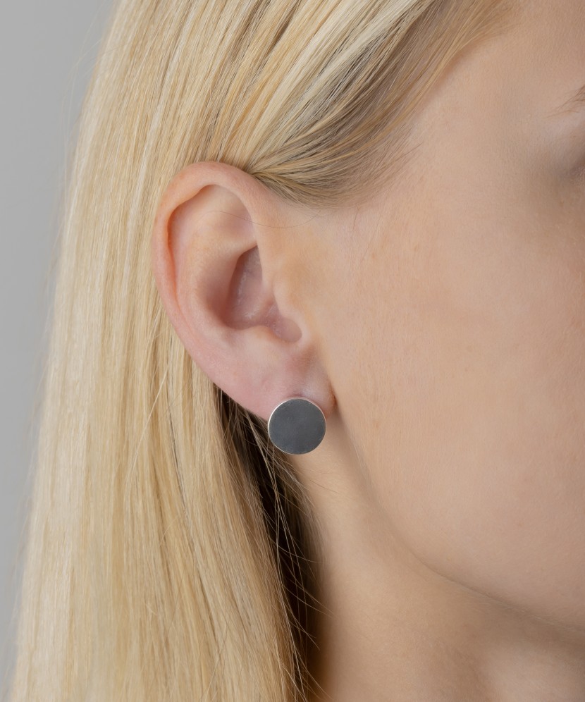 Sidabriniai auskarai - Sidabriniai auskarai - Goldinga