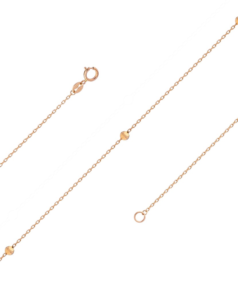 Auksinė grandinėlė "Anchor" - Auksinės grandinėlės - Goldinga