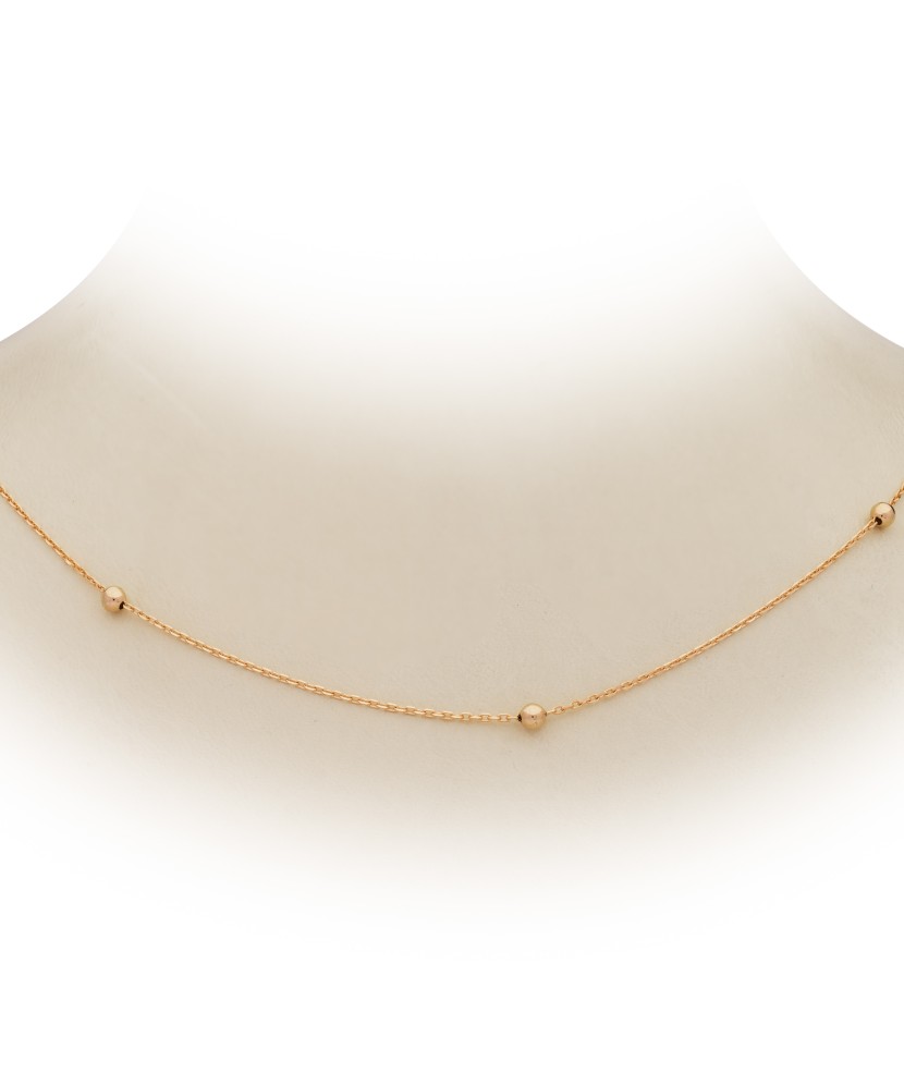 Auksinė grandinėlė "Anchor" - Auksinės grandinėlės - Goldinga