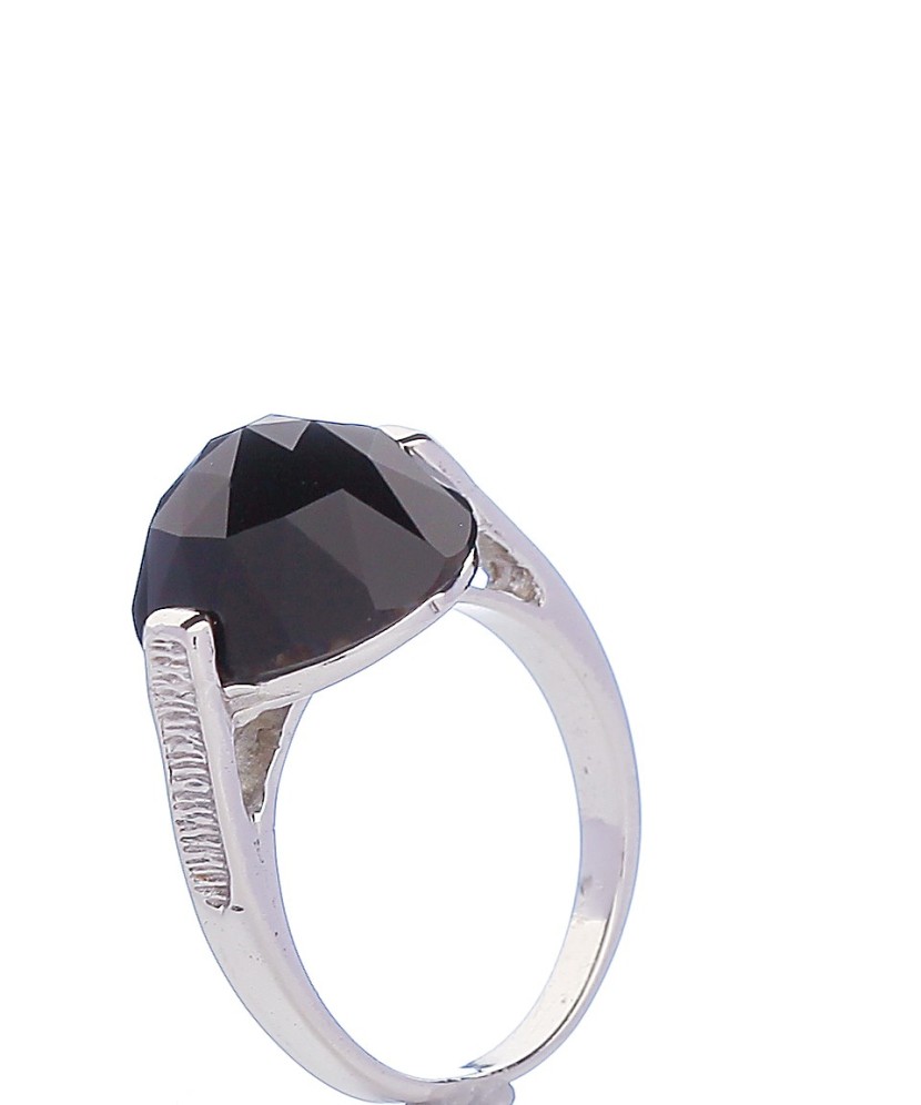 Sidabrinis žiedas 000330200420 - Sidabriniai žiedai - Goldinga