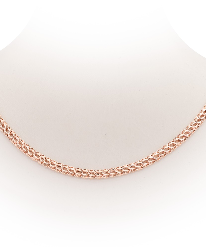 Auksinė grandinėlė 4.9mm - Auksinės grandinėlės - Goldinga