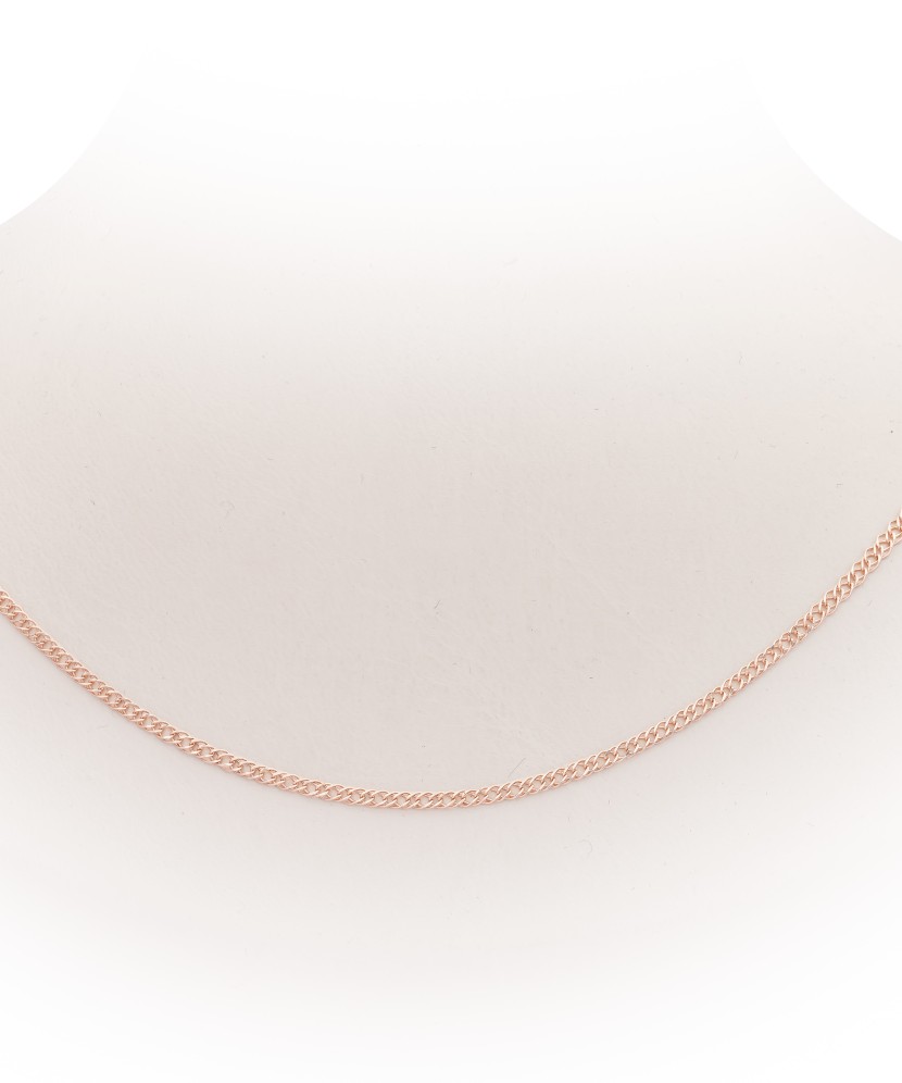 Auksinė grandinėlė "Rombo" 2mm - Auksinės grandinėlės - Goldinga