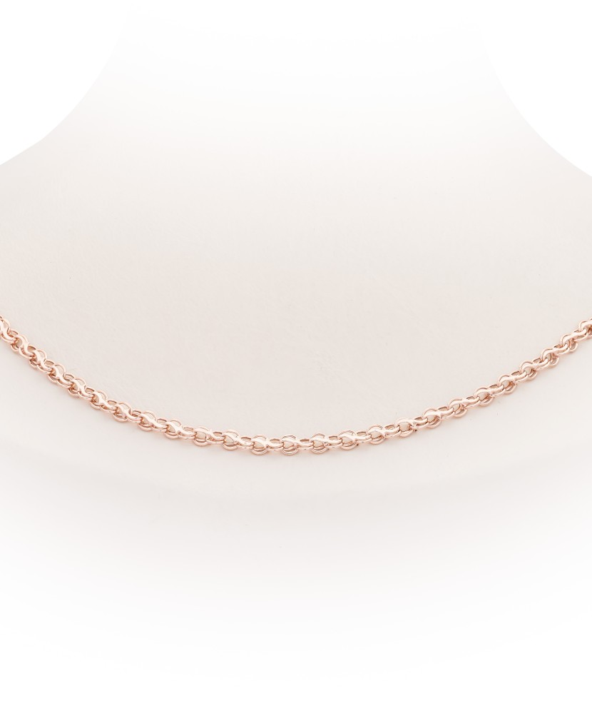 Auksinė grandinėlė "Bismark" 3.4mm - Auksinės grandinėlės - Goldinga