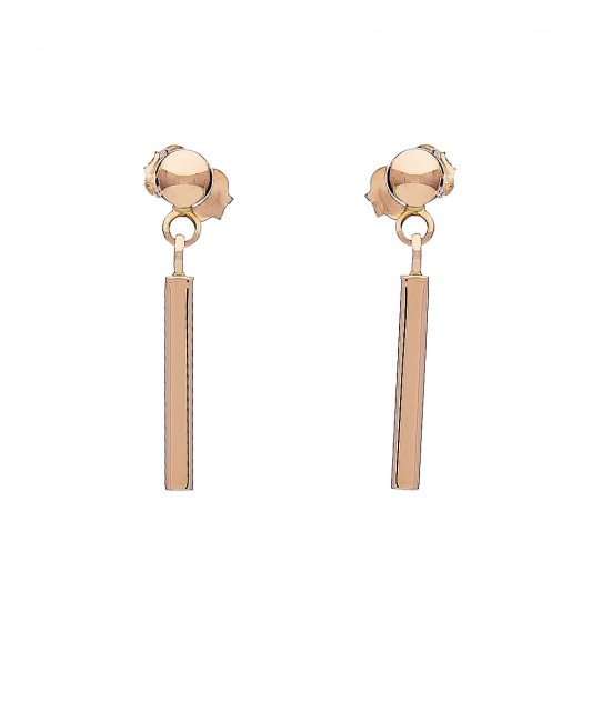 Auksiniai auskarai - Auksiniai auskarai - Goldinga