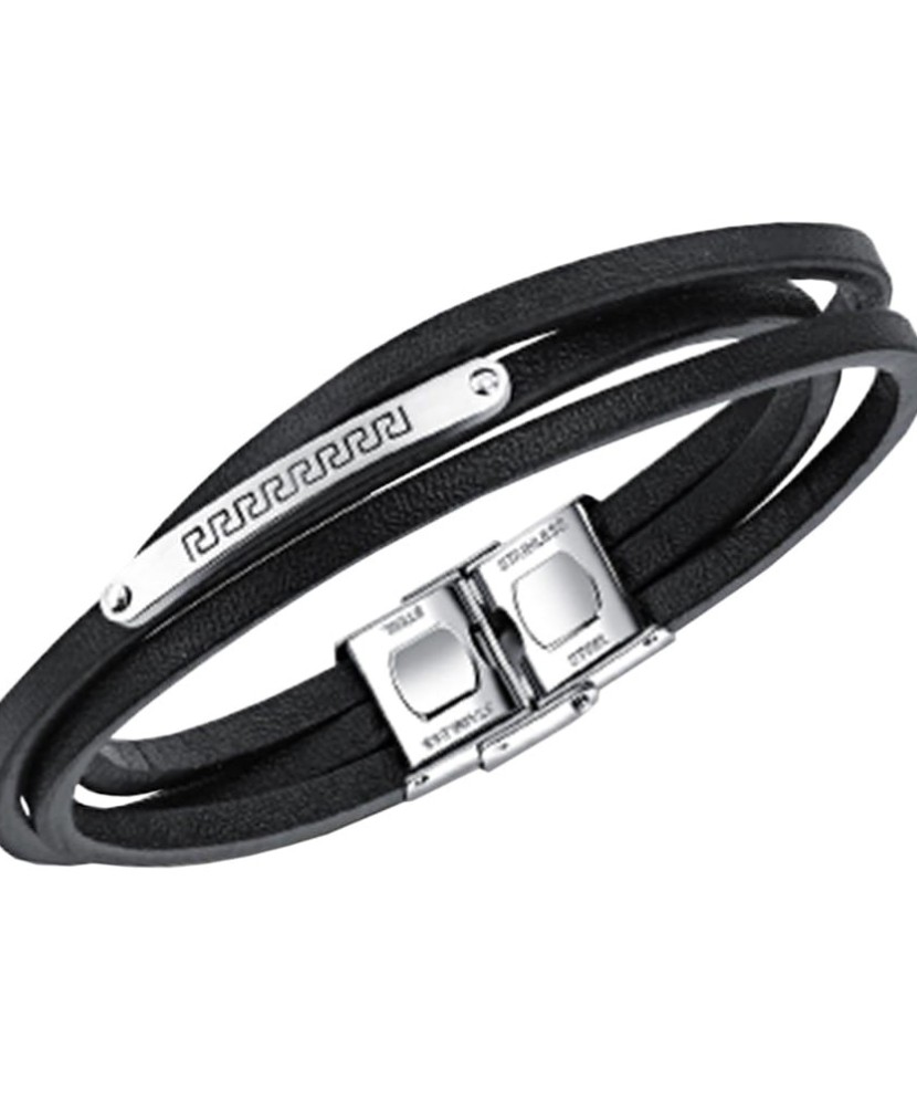 Odinė Apyrankė su nerūdijančiu plienu - Apyrankės - Goldinga