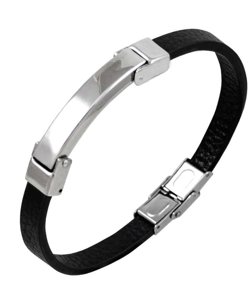 Odinė Apyrankė su nerūdijančiu plienu - Apyrankės - Goldinga