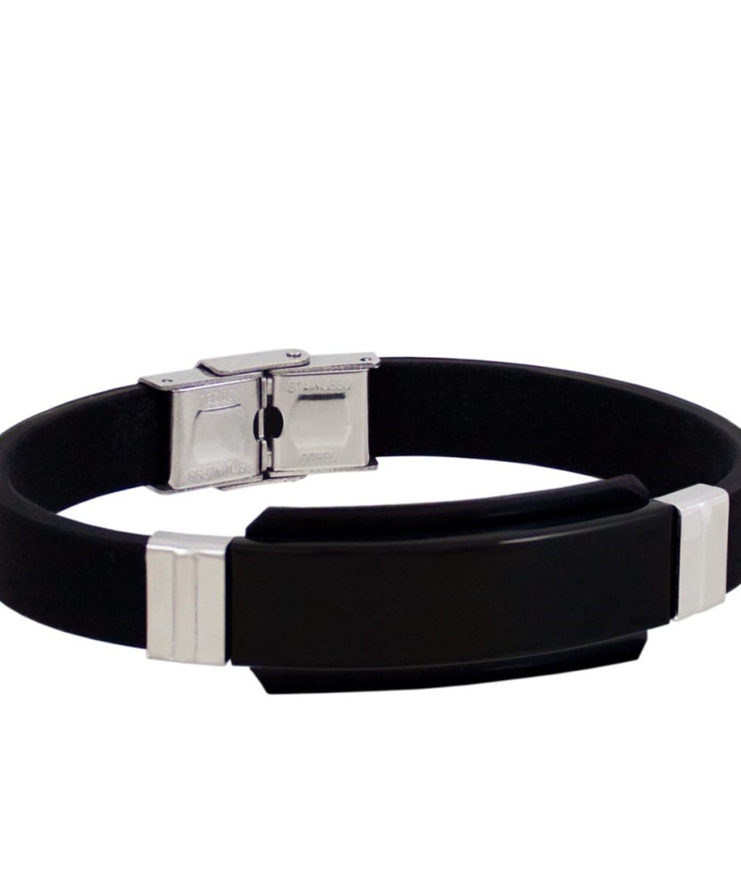 Odinė Apyrankė su nerūdijančiu plienu - Apyrankės - Goldinga