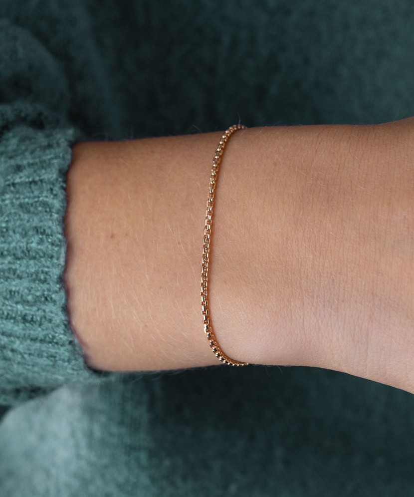 Auksinė apyrankė - Auksinės apyrankės - Goldinga