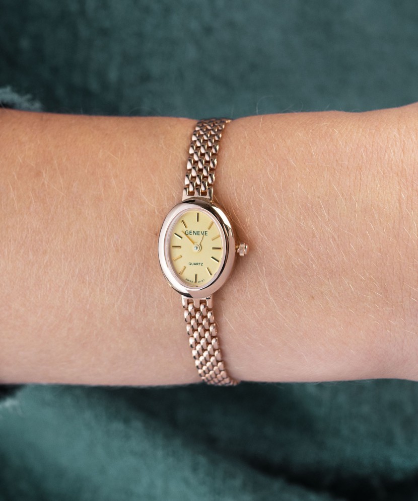 Auksinis laikrodis - Auksinės apyrankės - Goldinga