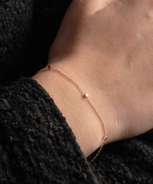 Auksinė apyrankė - Auksinės apyrankės - Goldinga