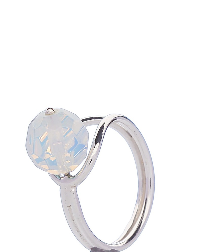 Sidabrinis žiedas 005214800360 - Sidabriniai žiedai - Goldinga