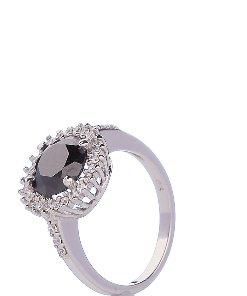 Sidabrinis žiedas 000357700470 - Sidabriniai žiedai - Goldinga