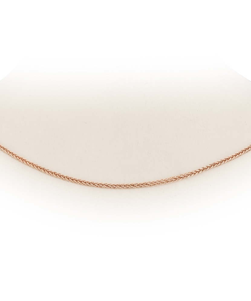 Auksinė grandinėlė "Spiker" 1.6mm - Auksinės grandinėlės - Goldinga