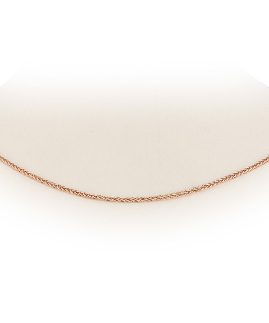 Auksinė grandinėlė "Spiker" 1.6mm - Auksinės grandinėlės - Goldinga