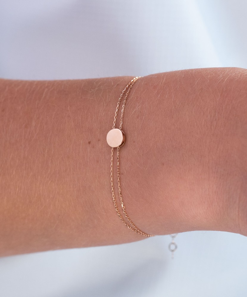 Auksinė apyrankė - Auksinės apyrankės - Goldinga