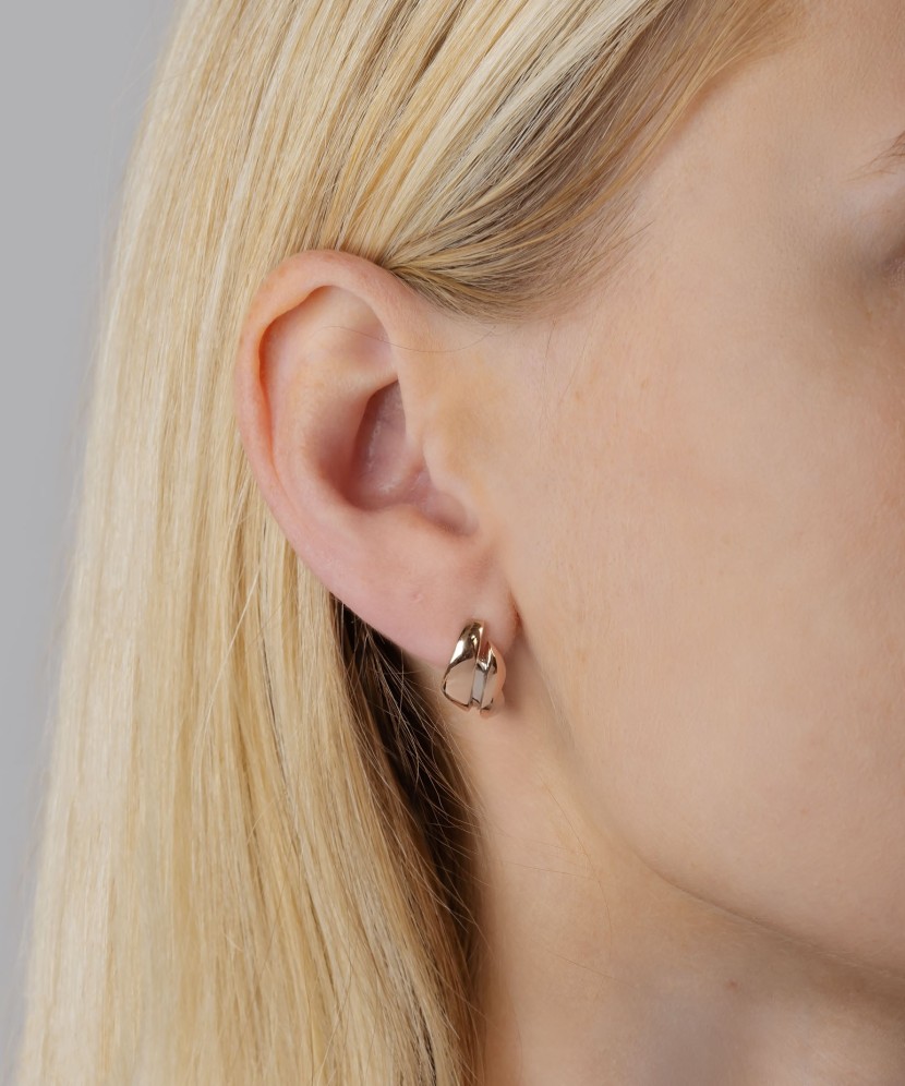 Auksiniai auskarai - Auksiniai auskarai - Goldinga