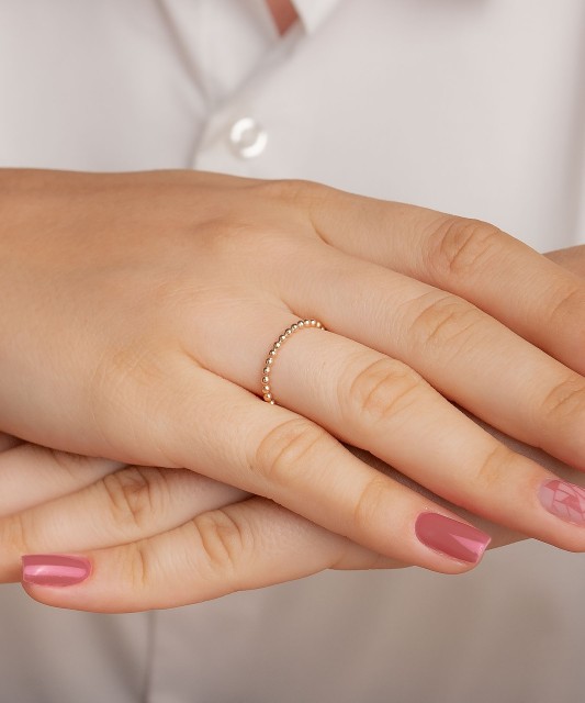 Auksinis žiedas - Auksiniai žiedai - Goldinga