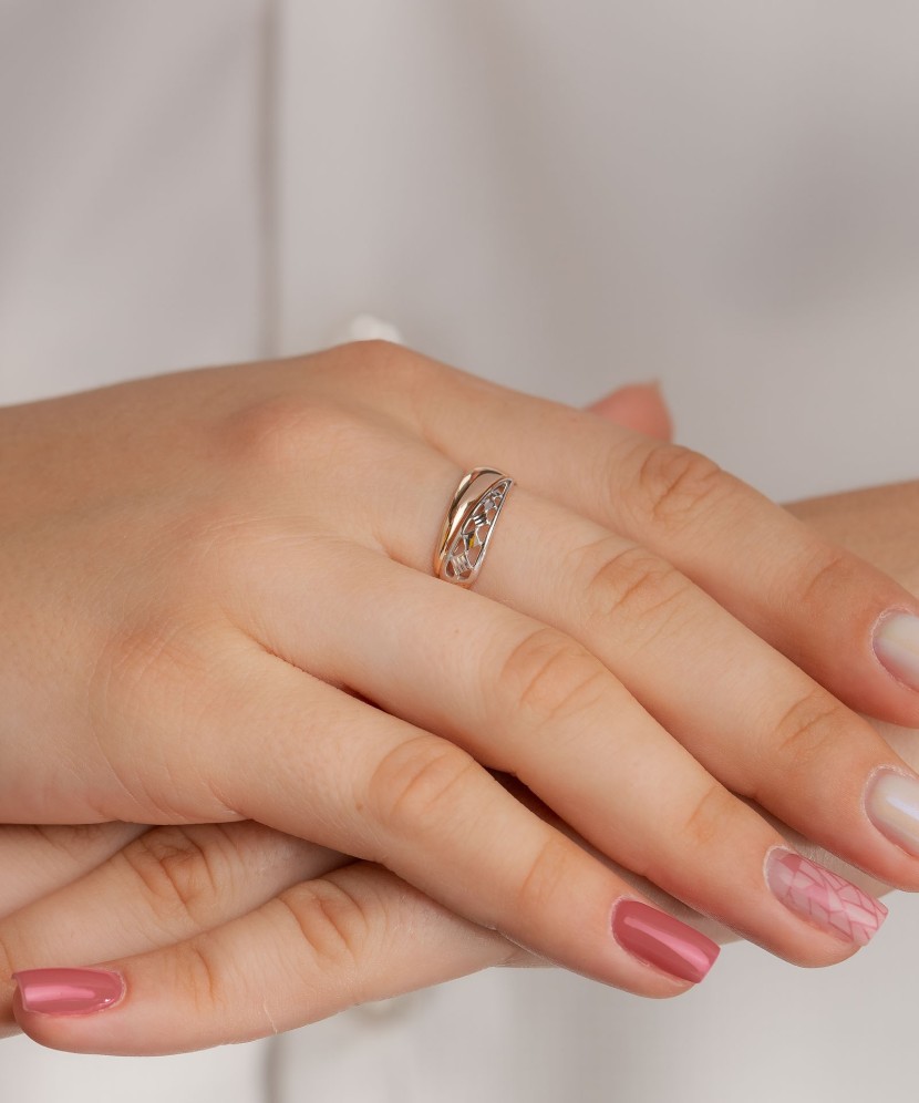 Auksinis žiedas - Auksiniai žiedai - Goldinga