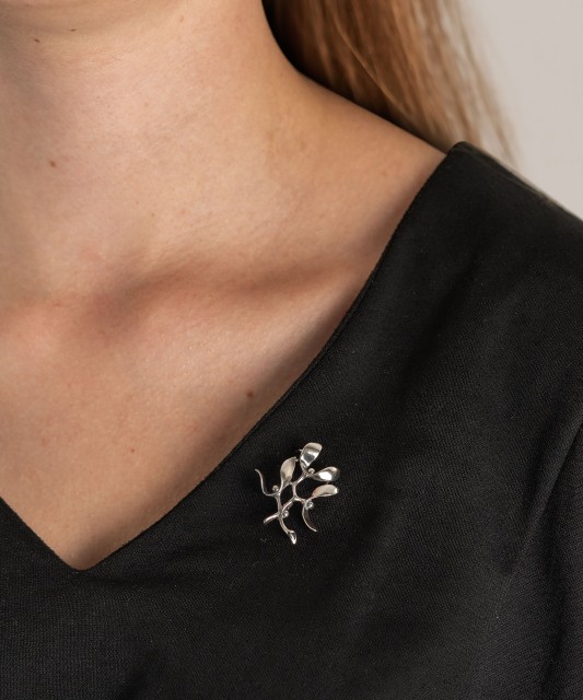 Sidabrinė sagė - Sagės - Goldinga