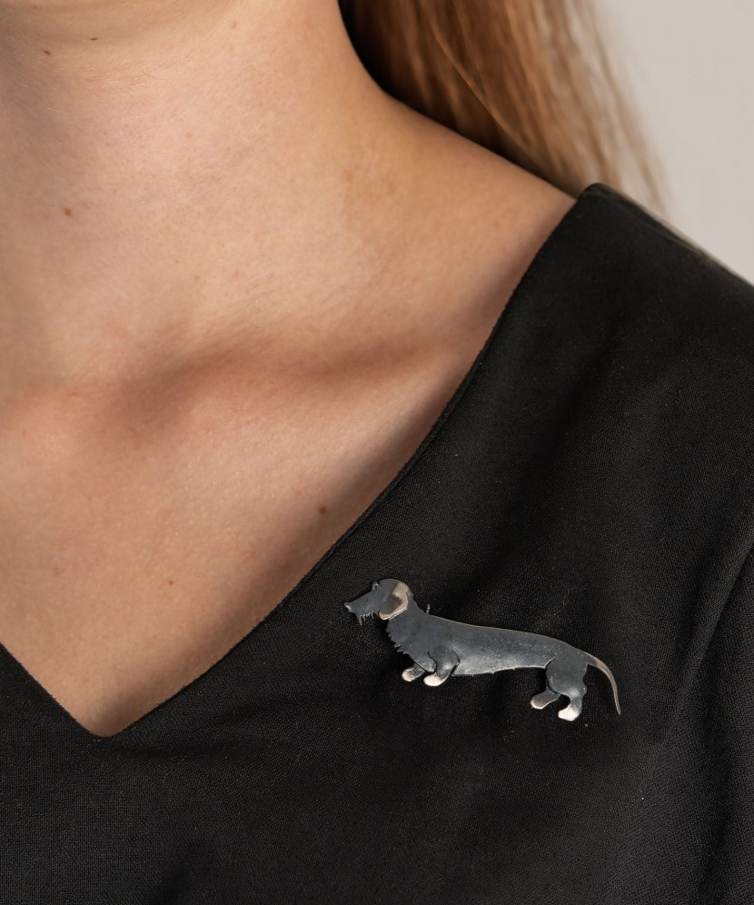 Sidabrinė sagė - Sagės - Goldinga