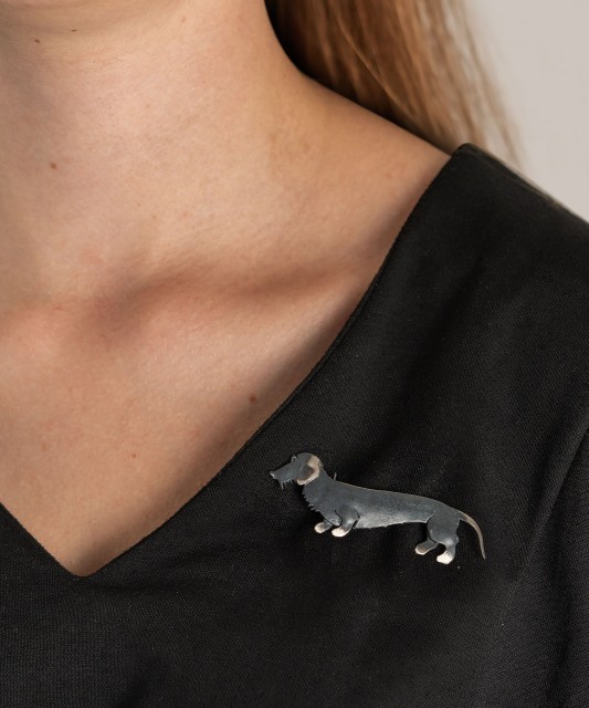 Sidabrinė sagė - Sagės - Goldinga