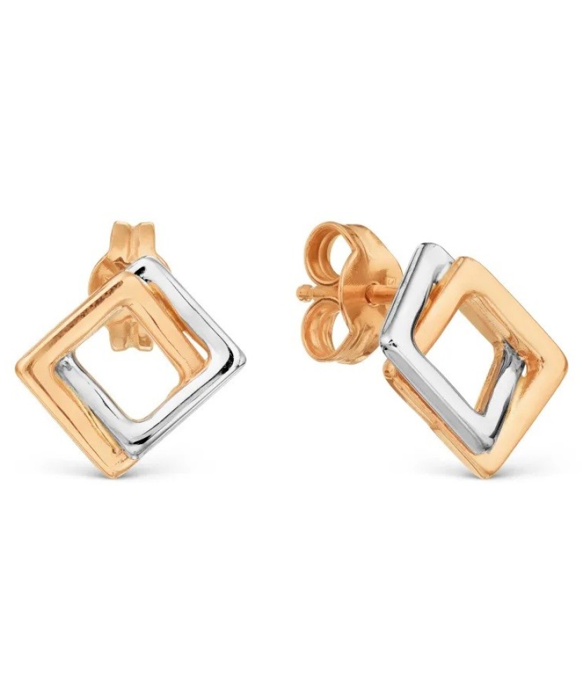 Auksiniai auskarai - Auksiniai auskarai - Goldinga