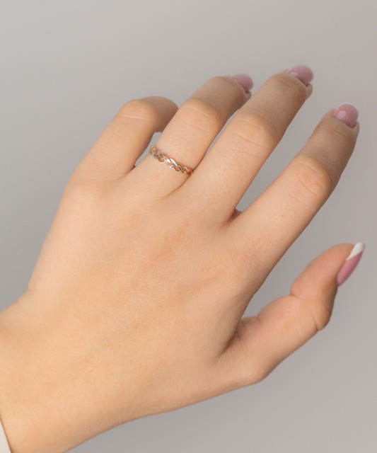 Auksinis žiedas - Auksiniai žiedai - Goldinga