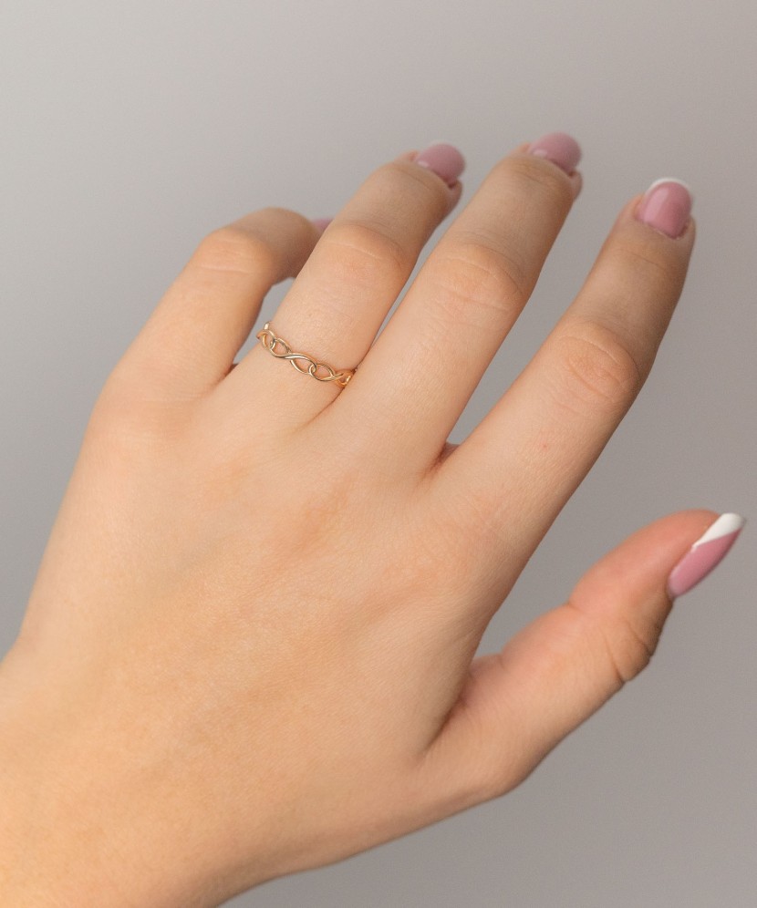 Auksinis žiedas - Auksiniai žiedai - Goldinga