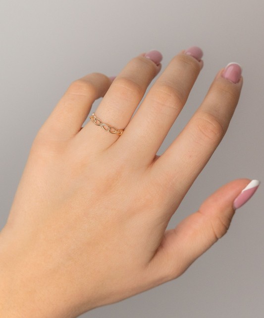 Auksinis žiedas - Auksiniai žiedai - Goldinga