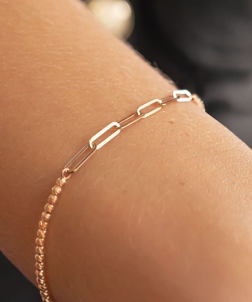 Auksinė apyrankė - Auksinės apyrankės - Goldinga