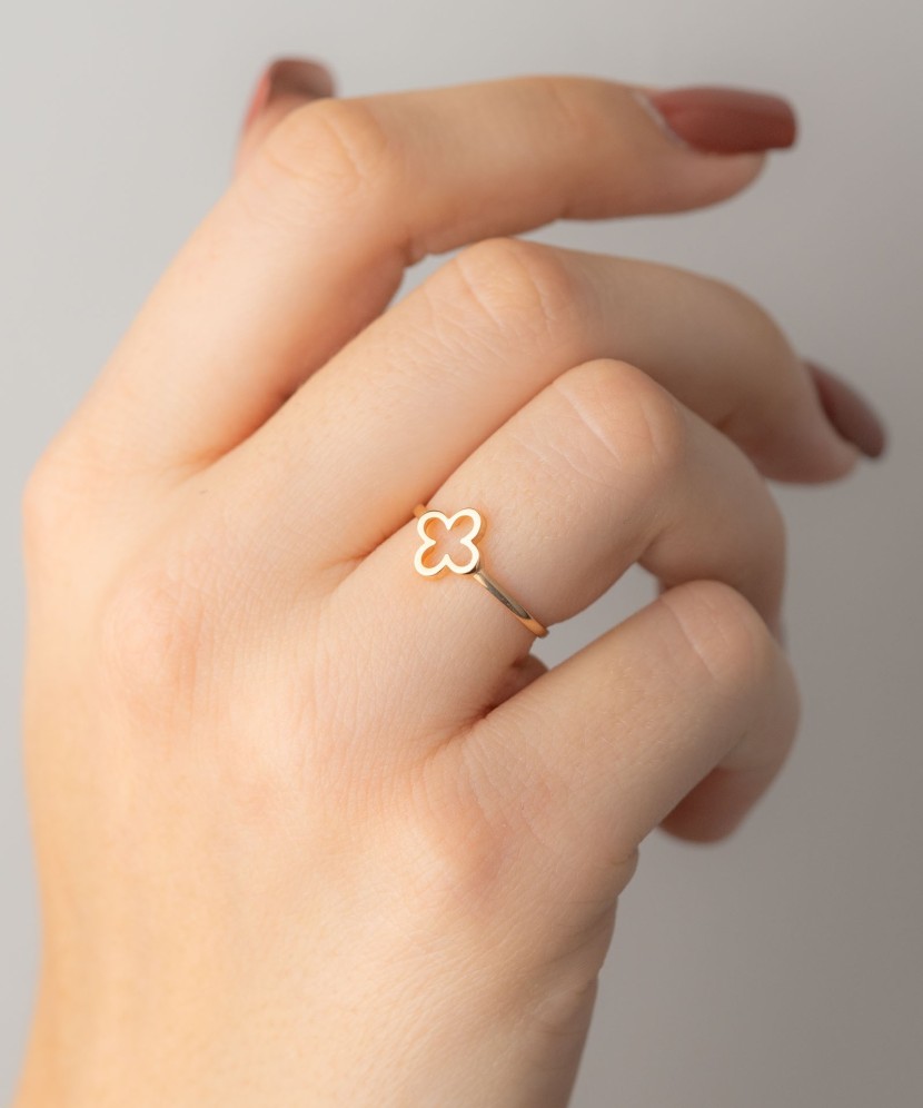 Auksinis žiedas - Auksiniai žiedai - Goldinga