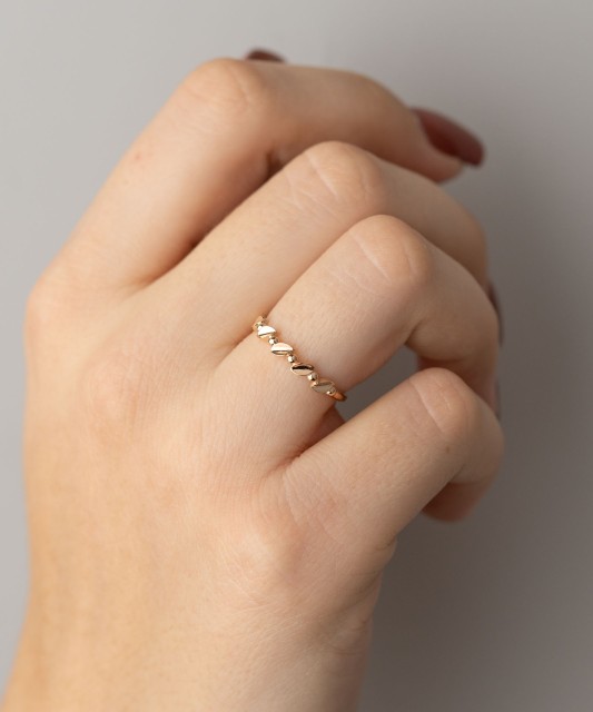 Auksinis žiedas - Auksiniai žiedai - Goldinga