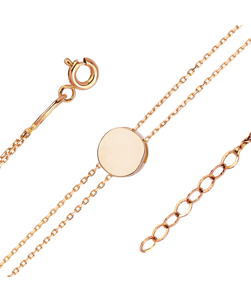 Auksinė apyrankė  - Goldinga