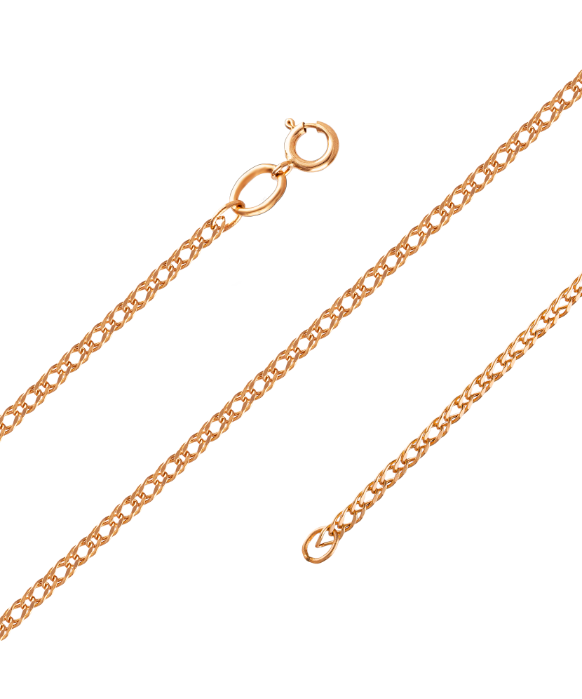 Auksinė apyrankė "Rombo"  - Goldinga