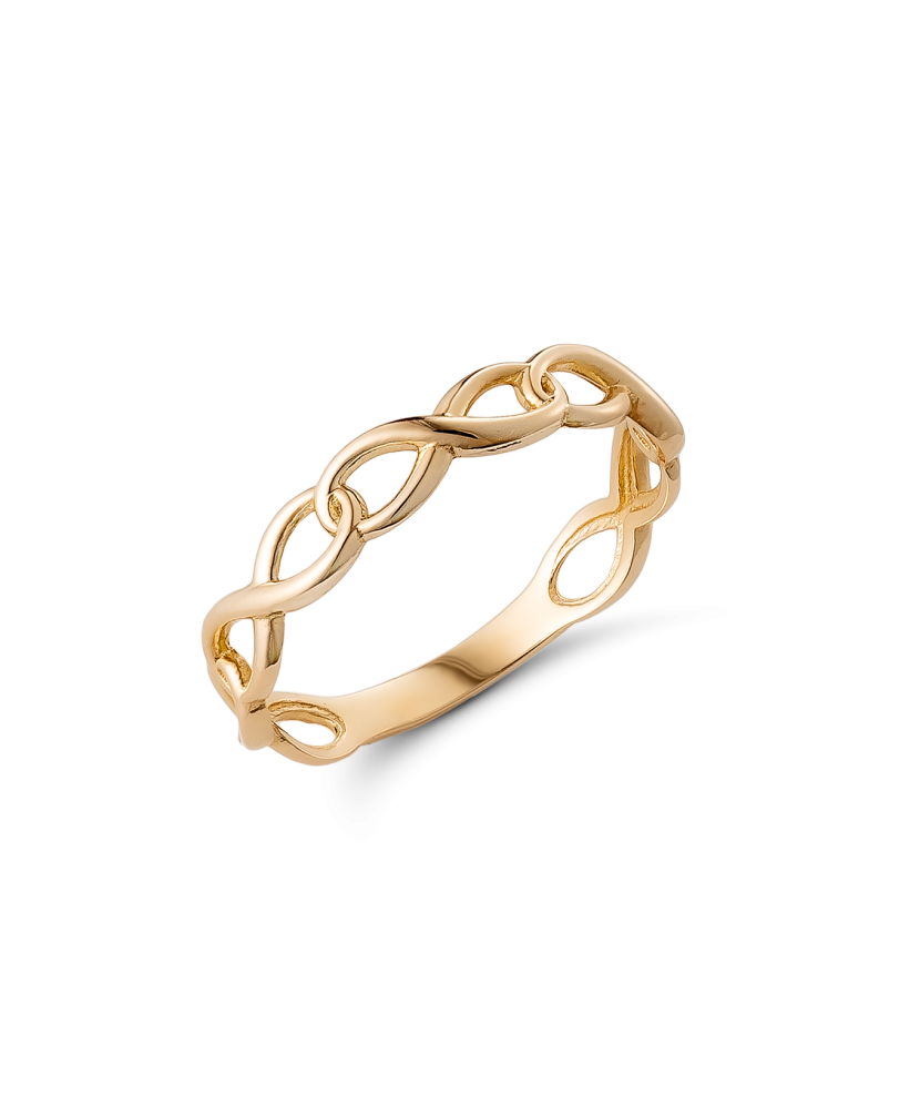 Auksinis žiedas  - Goldinga