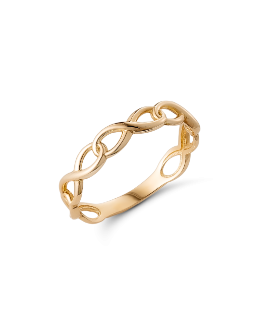 Auksinis žiedas  - Goldinga