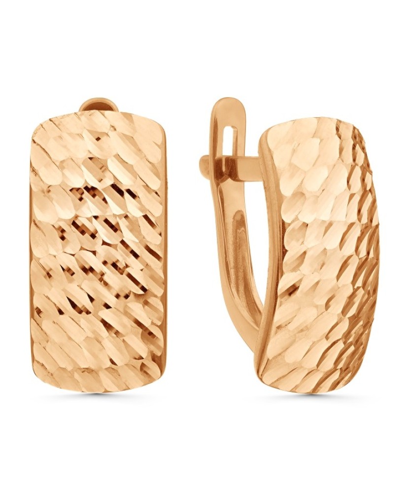 Auksiniai auskarai - Auksiniai auskarai - Goldinga