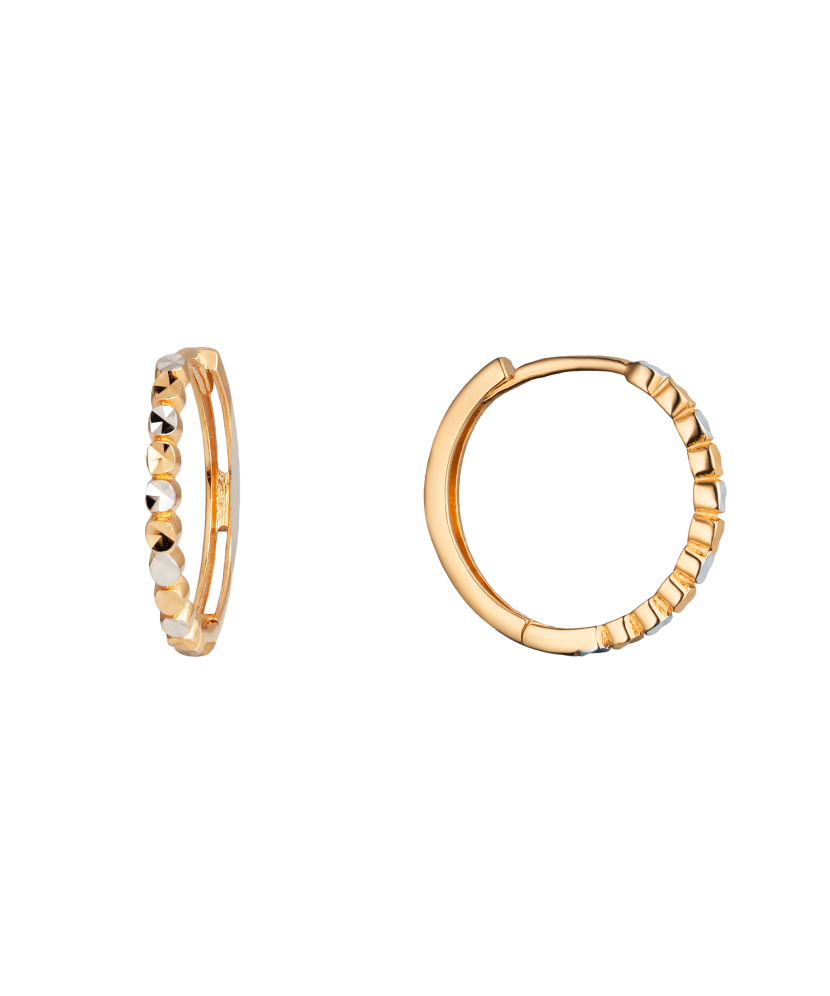 Auksiniai auskarai - Auksiniai auskarai - Goldinga