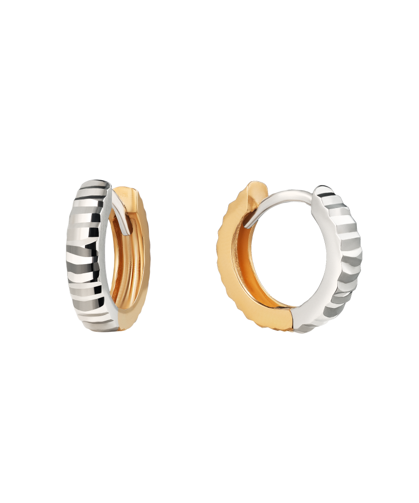 Auksiniai auskarai - Auksiniai auskarai - Goldinga