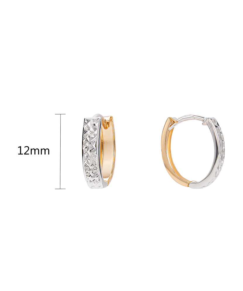 Auksiniai auskarai - Auksiniai auskarai - Goldinga