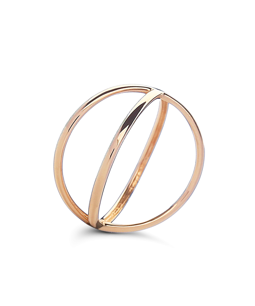 Auksinis žiedas - Auksiniai žiedai - Goldinga