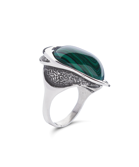 Sidabrinis žiedas - Sidabriniai žiedai - Goldinga