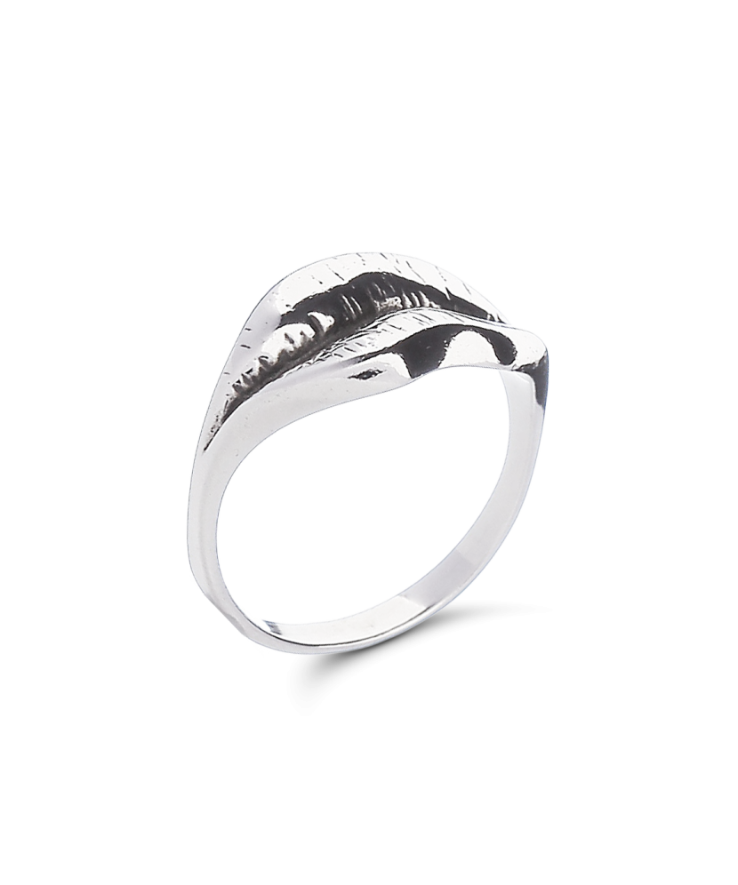 Sidabrinis žiedas - Sidabriniai žiedai - Goldinga