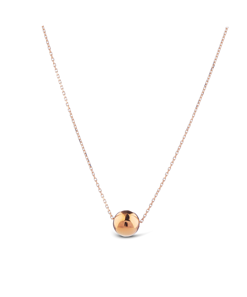 Auksinė grandinėlė su pakabuku - Auksinės grandinėlės su pakabukais - Goldinga